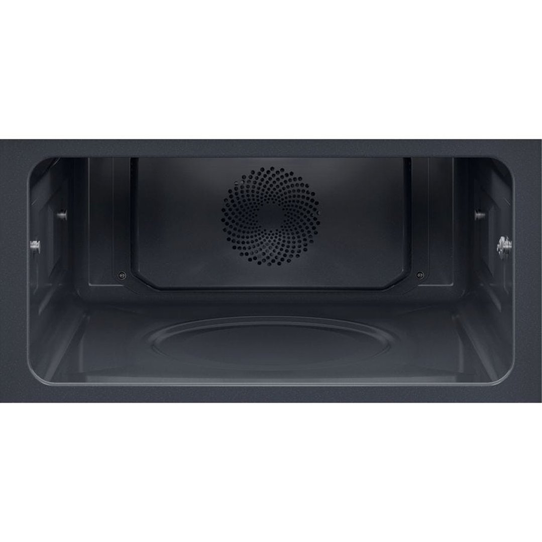 Electrolux 45cm Compact Combi Microwave Oven, Black - 800 Series EVEM6847ZB