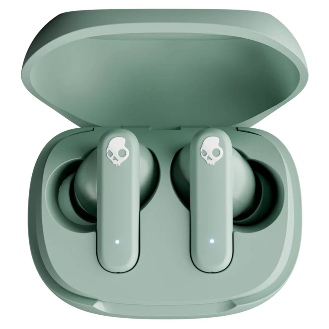 Skullcandy Smokin Buds TWS In-Ear Preppy Sage S2TAW-T989