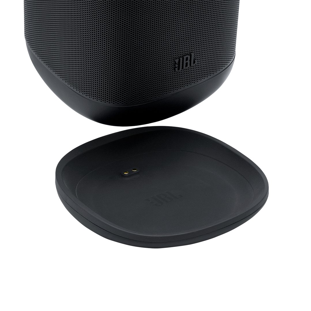 JBL Cove P1 Connected WiFi Speaker - Black JBLCOVEP1BLKAS