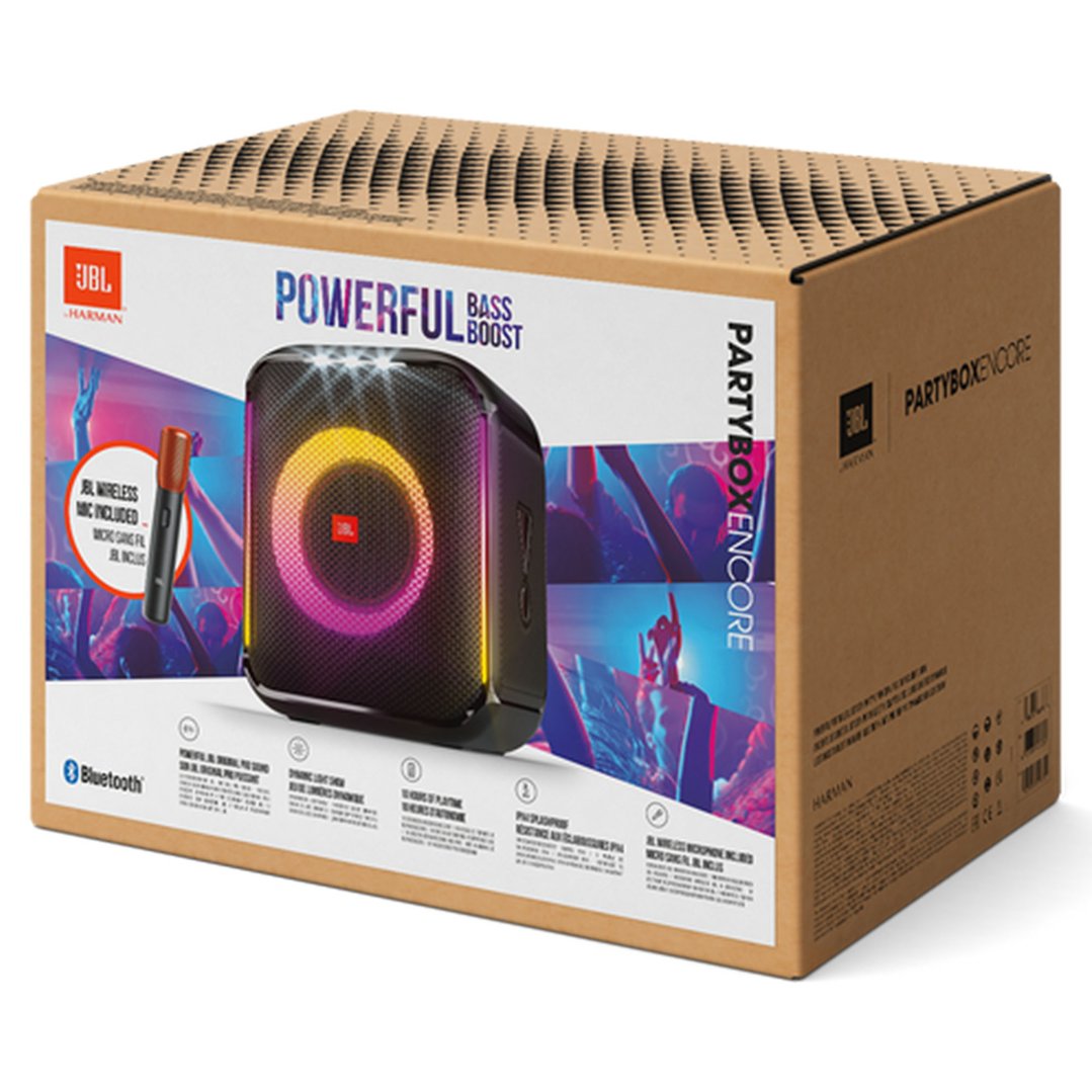 JBL PartyBox Encore JBLPBENCORE2MICAS