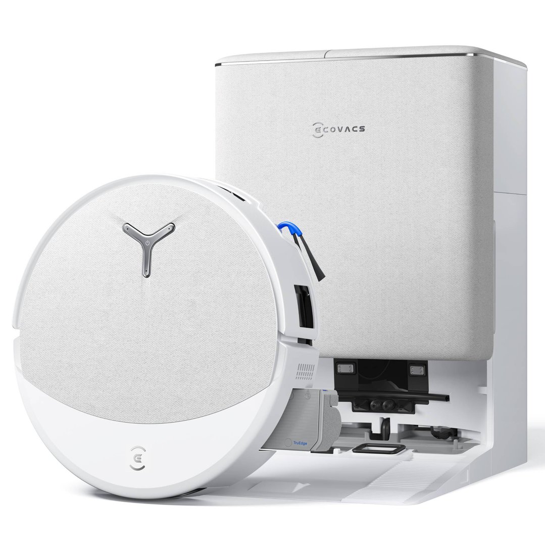 Ecovacs DEEBOT T90 PRO OMNI Robot Vacuum DEEBOT-T90-PRO-OMNI