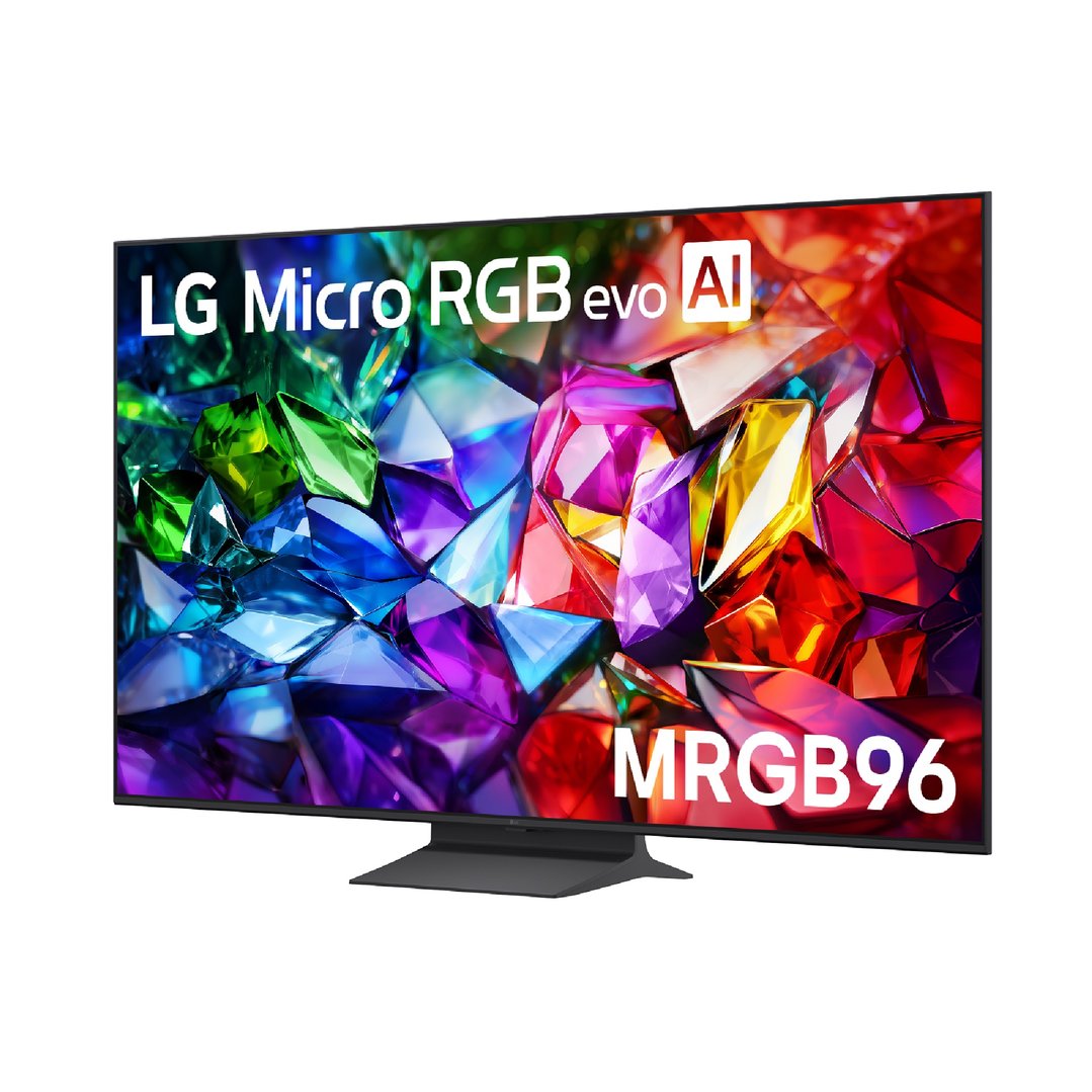 LG 75" MRGB96B Micro RGB EVO AI 4K Smart TV (2026) 75MRGB96BSA