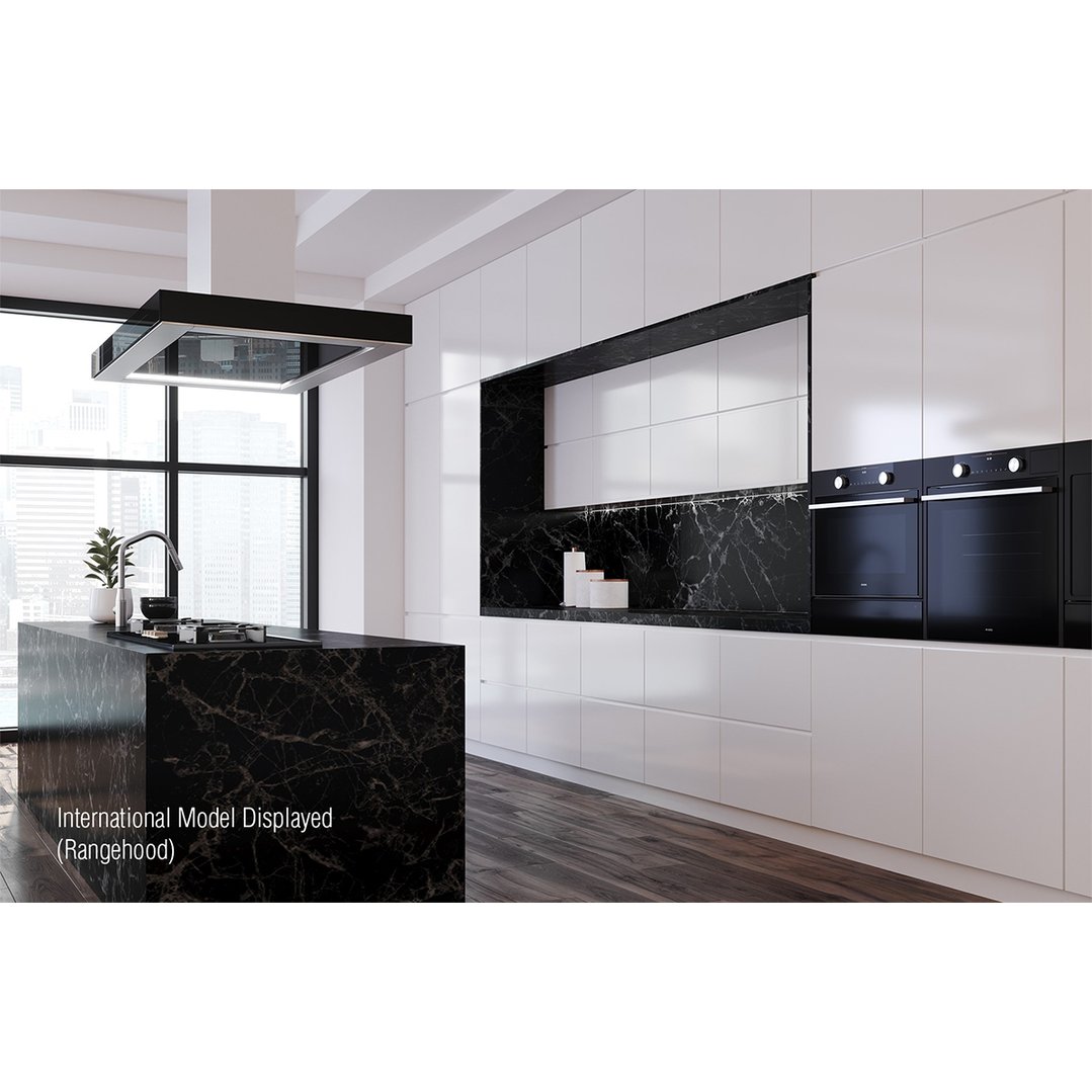 Asko 60cm Craft Pyrolytic OvenAnthracite OP8687A. Buy Online with