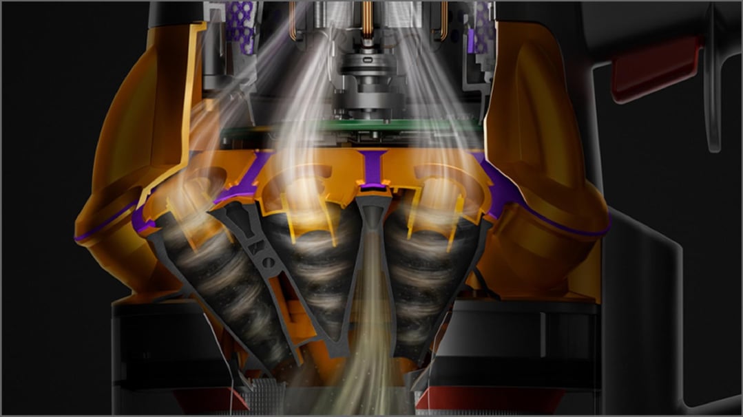 Dyson V15 Detect™ Absolute 447955-01