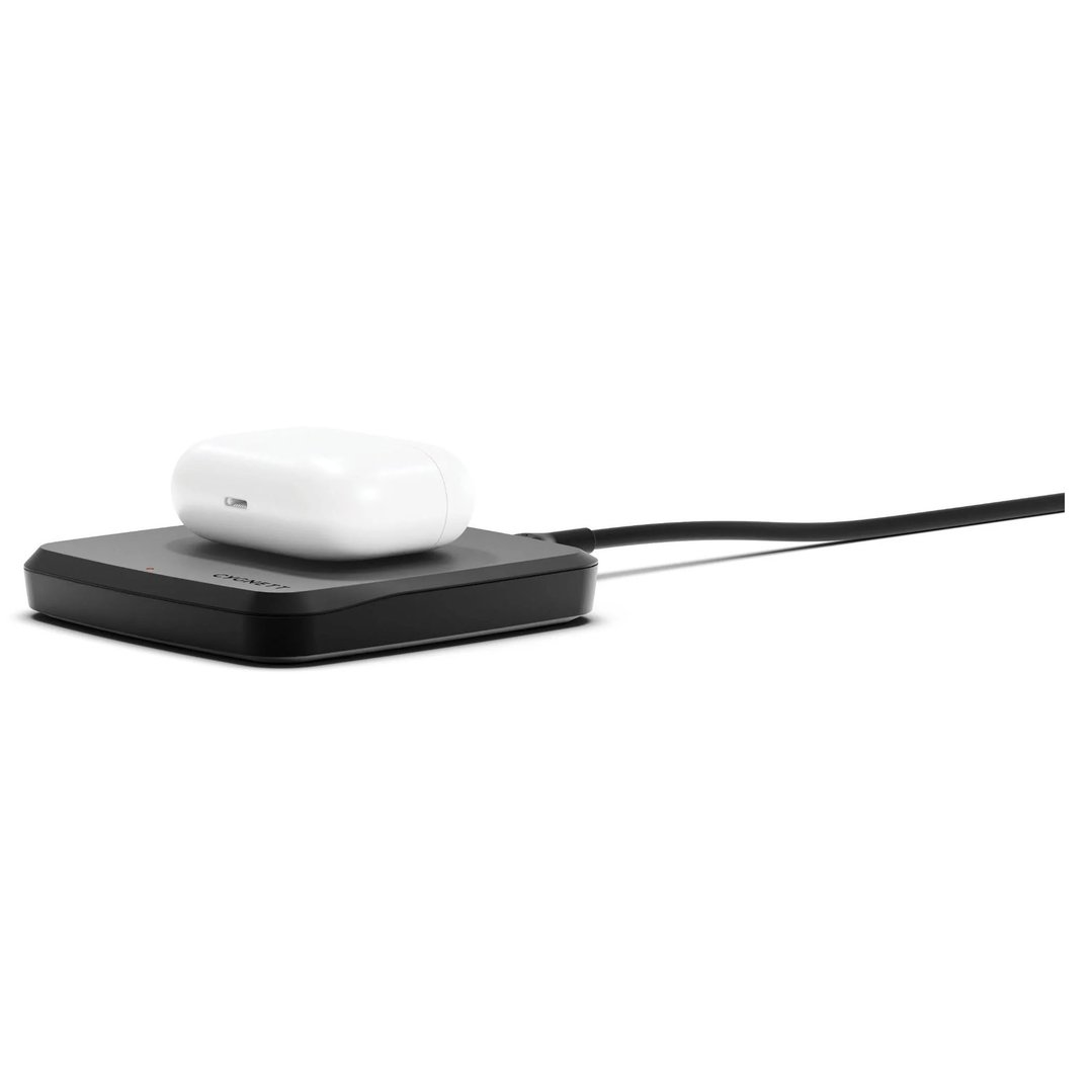 Cygnett 15W Wireless Phone Charger - Black CY4652PPWIR