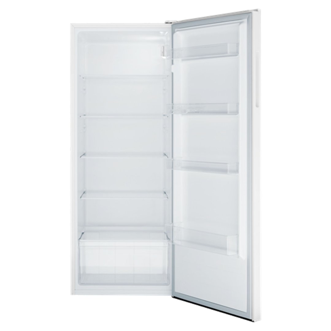 Westinghouse 242L single door fridge - White WRM2400WF