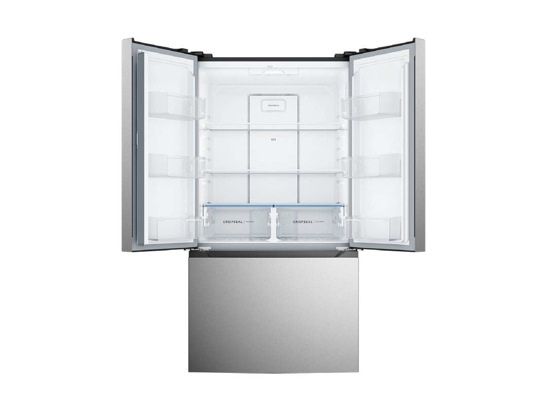 Westinghouse 565L French Door Refrigerator Stainless WHE5600SD
