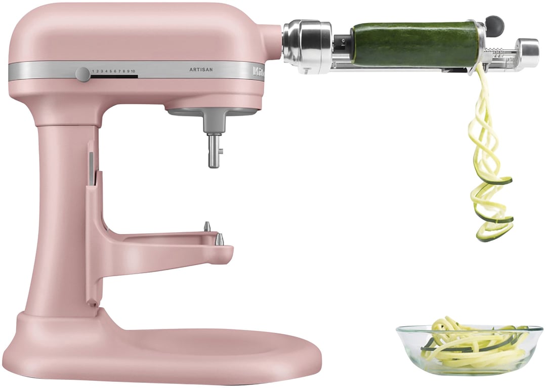 Kitchenaid 6.6L Bowl-Lift Stand Mixer Dried Rose 5KSM70SHXADR