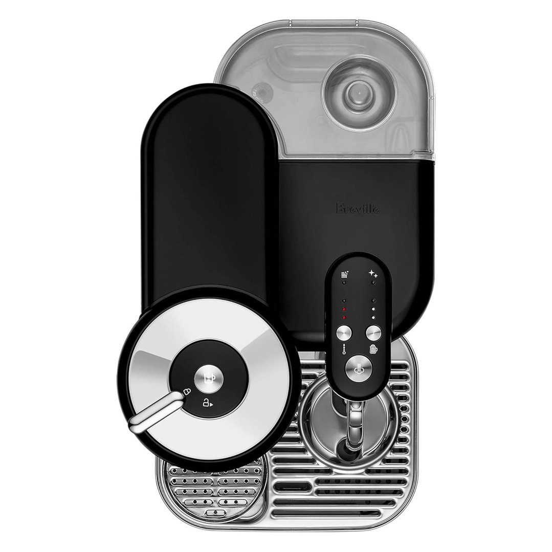 Breville the Vertuo Creatista Black Truffle BVE850BTR