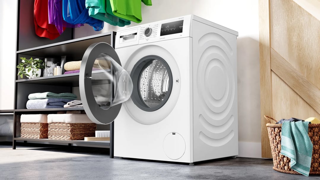 Bosch 9kg Series 4 Front Load Washing Machine WAN24126AU