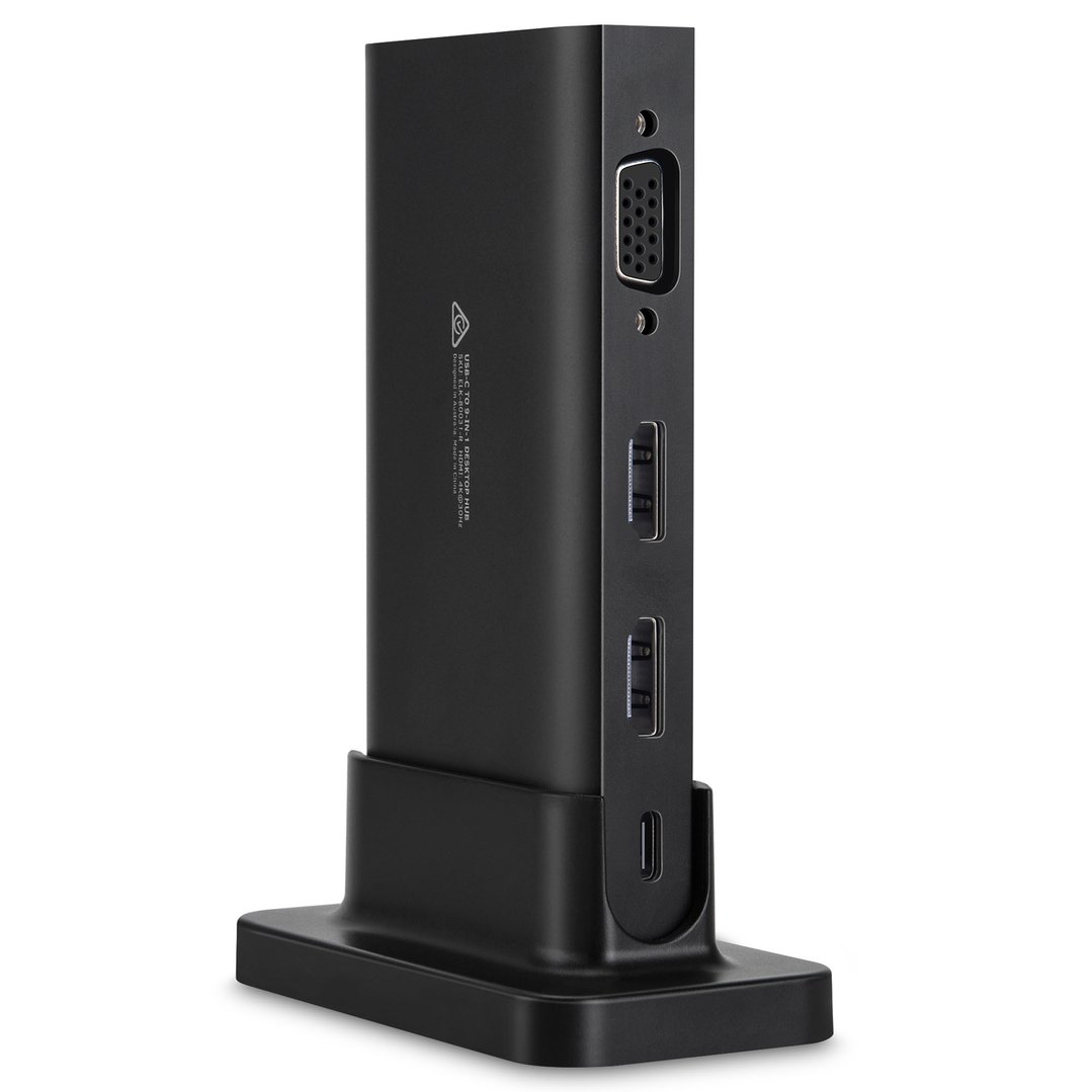 Bonelk Desktop Series 9-in-1 USB-C Multiport Hub ELK-80031-R
