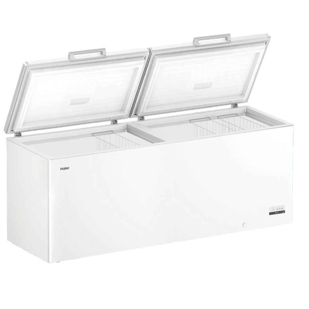 Haier 692L 300 Series Hybrid Chest Freezer White HCF720W