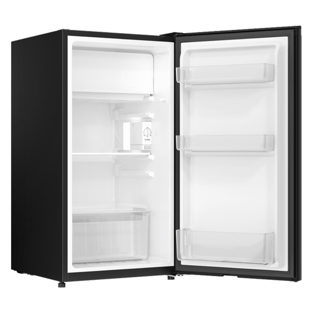 Haier 90L 300 Series Bar Refrigerator Black HRF90UG2