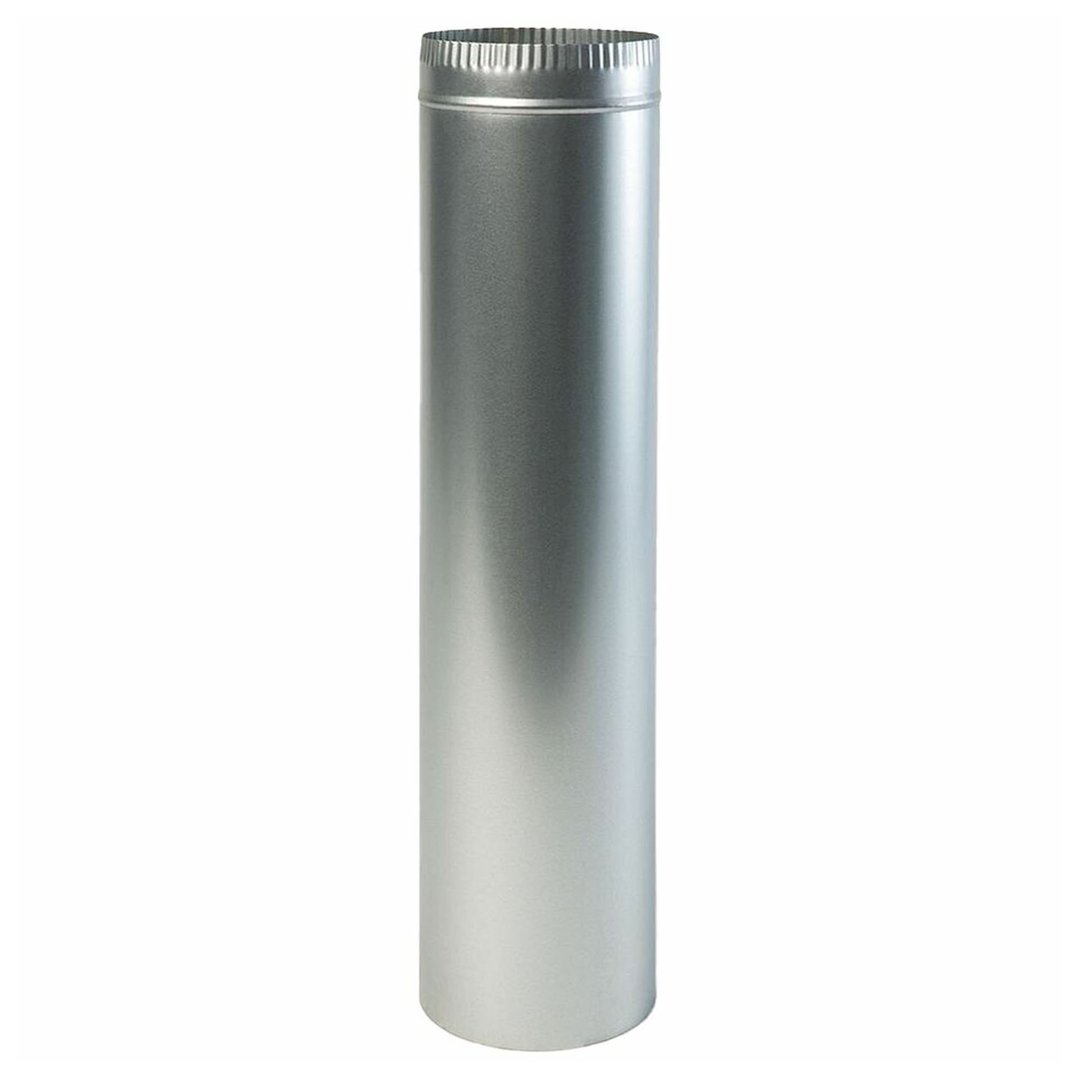 Unilux Range hood Ducting -Tiled Roof 125-150mm ULX151