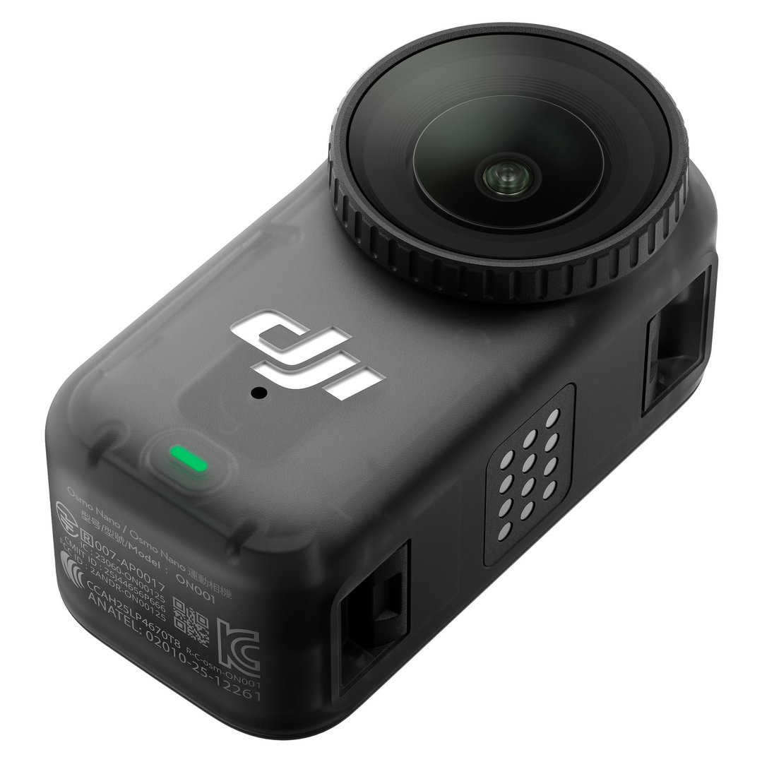 DJI Osmo Nano (128GB) CP.OS.00000460.01