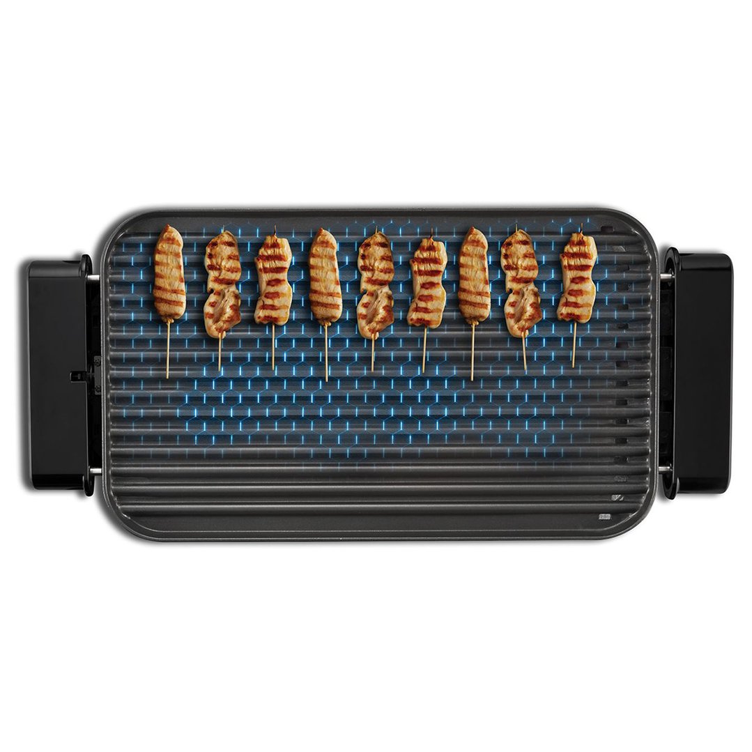 Sunbeam DiamondForce™ ReversaGrill™ BBQ Grill HGM3000DF