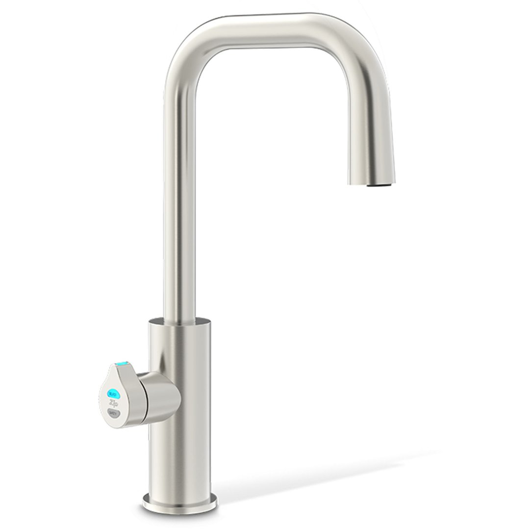 Zip HydroTap G5 BC Cube Brushed Nickel H5C784Z11AU