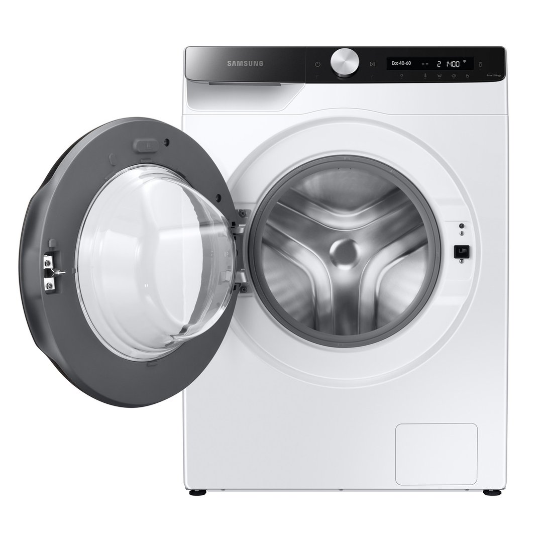 Samsung 8.5kg BubbleWash Front Load Washing Machine WW85T504DAE