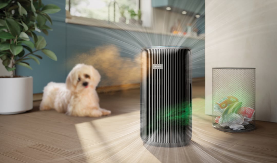 Philips PureProtect Pro 4200 Series Smart Air Purifier AC4221/11