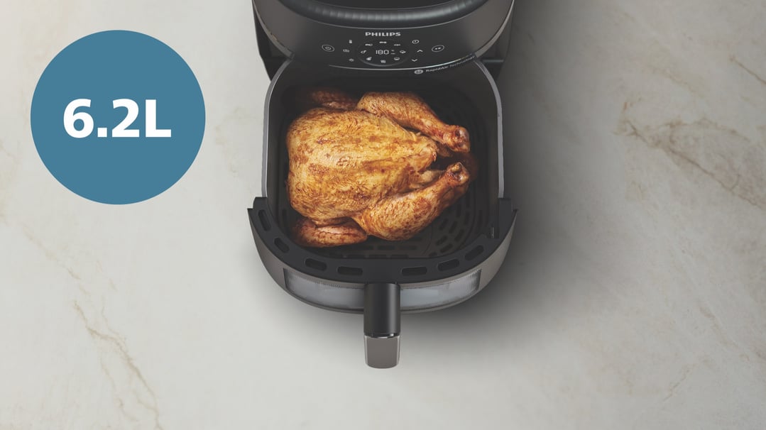 Philips 2000 Series 6.2L Airfryer XL NA230/00