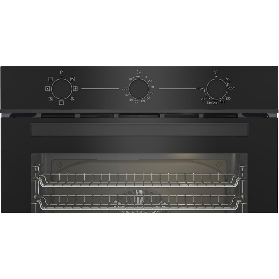 Beko 85L Multifunction Aeroperfect 60cm Built-in Oven BBO6850MDX