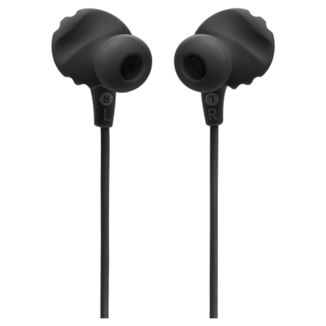 JBL Endurance Run 2 Wired Black JBLENDURRUN2BLKAS