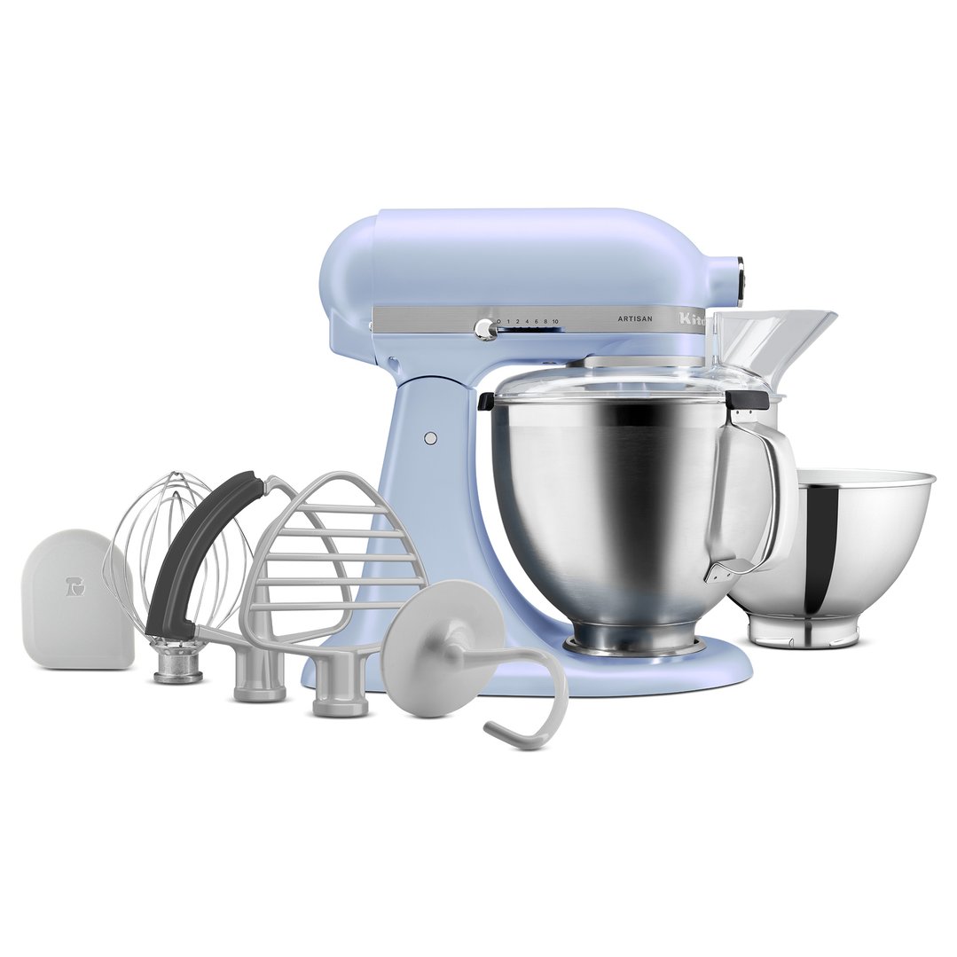 Kitchenaid KSM195 Artisan Stand Mixer Blue Salt 5KSM195PSAOA Buy