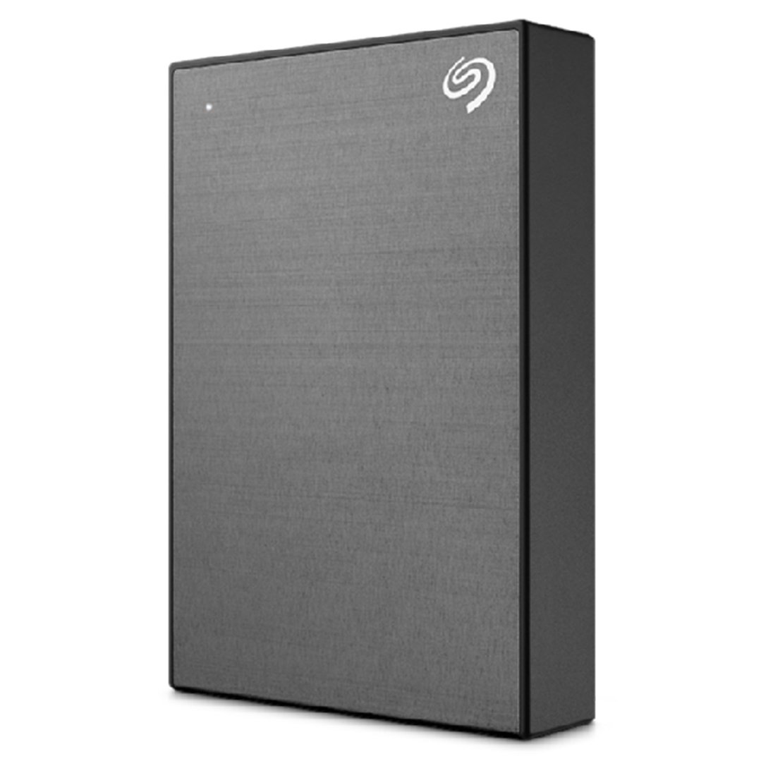 Seagate One Touch 2TB Portable Hard Drive - Grey STKY2000404