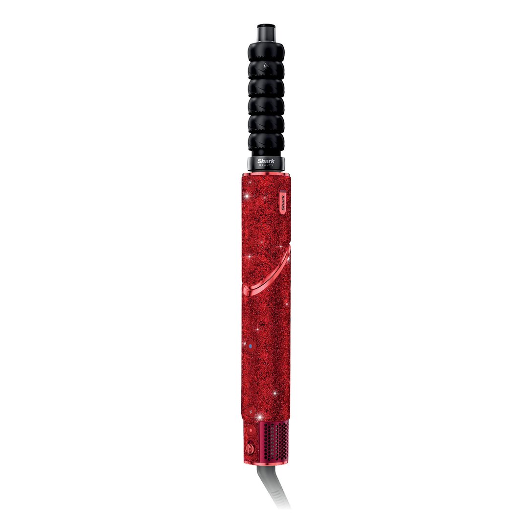 Shark FlexStyle Air Styling & Drying System - Red Ruby Diamond Limited Edition HD446JRANZ