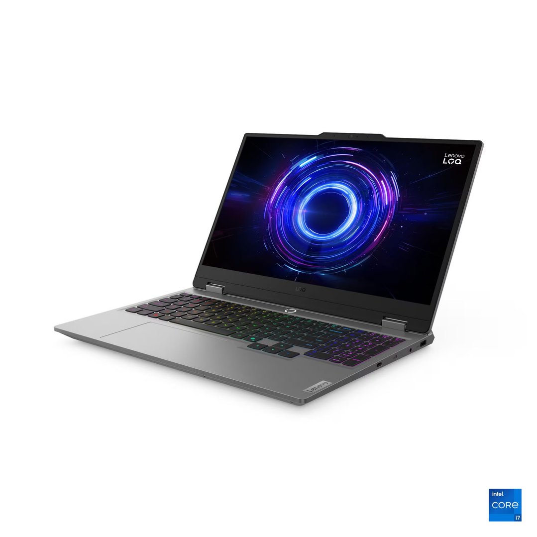 Lenovo LOQ 15.6" FHD Core i7 16GB/512GB SSD Gaming Laptop 83JE013CAU