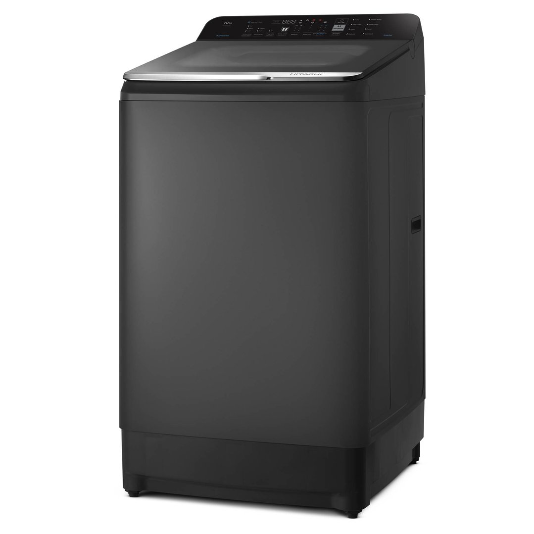 Hitachi 10kg Top Loading - Graphite Gray Washing Machine LTL10PMVJWT