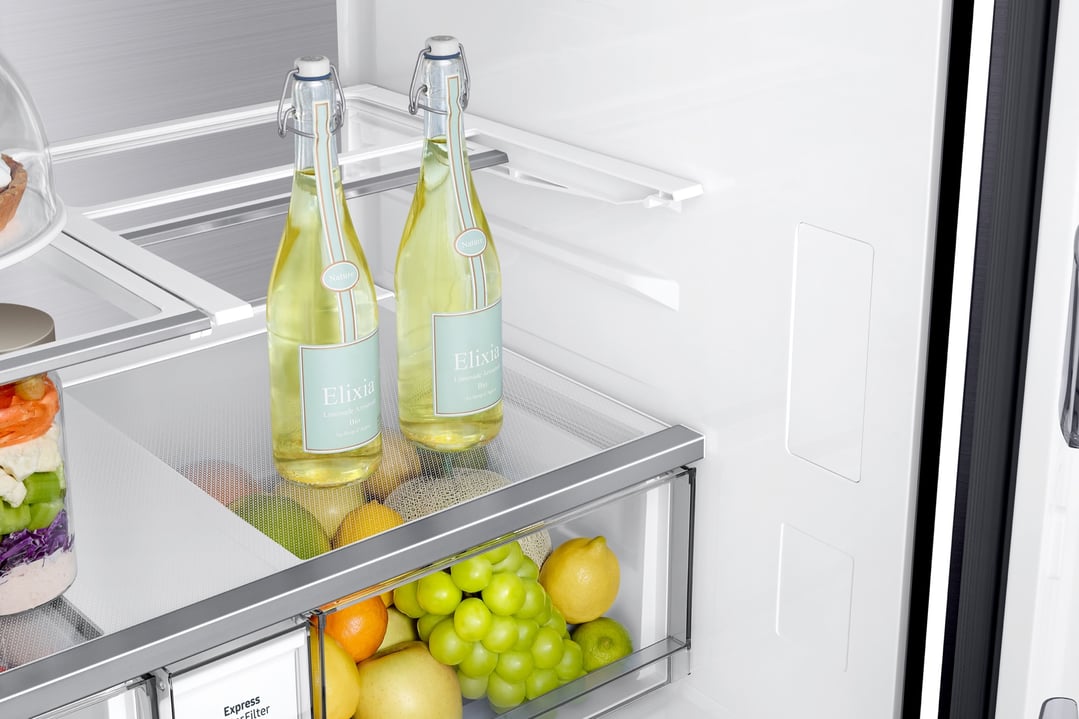 Samsung 810L AI Family Hub™ French Door Refrigerator SRF9800BFH