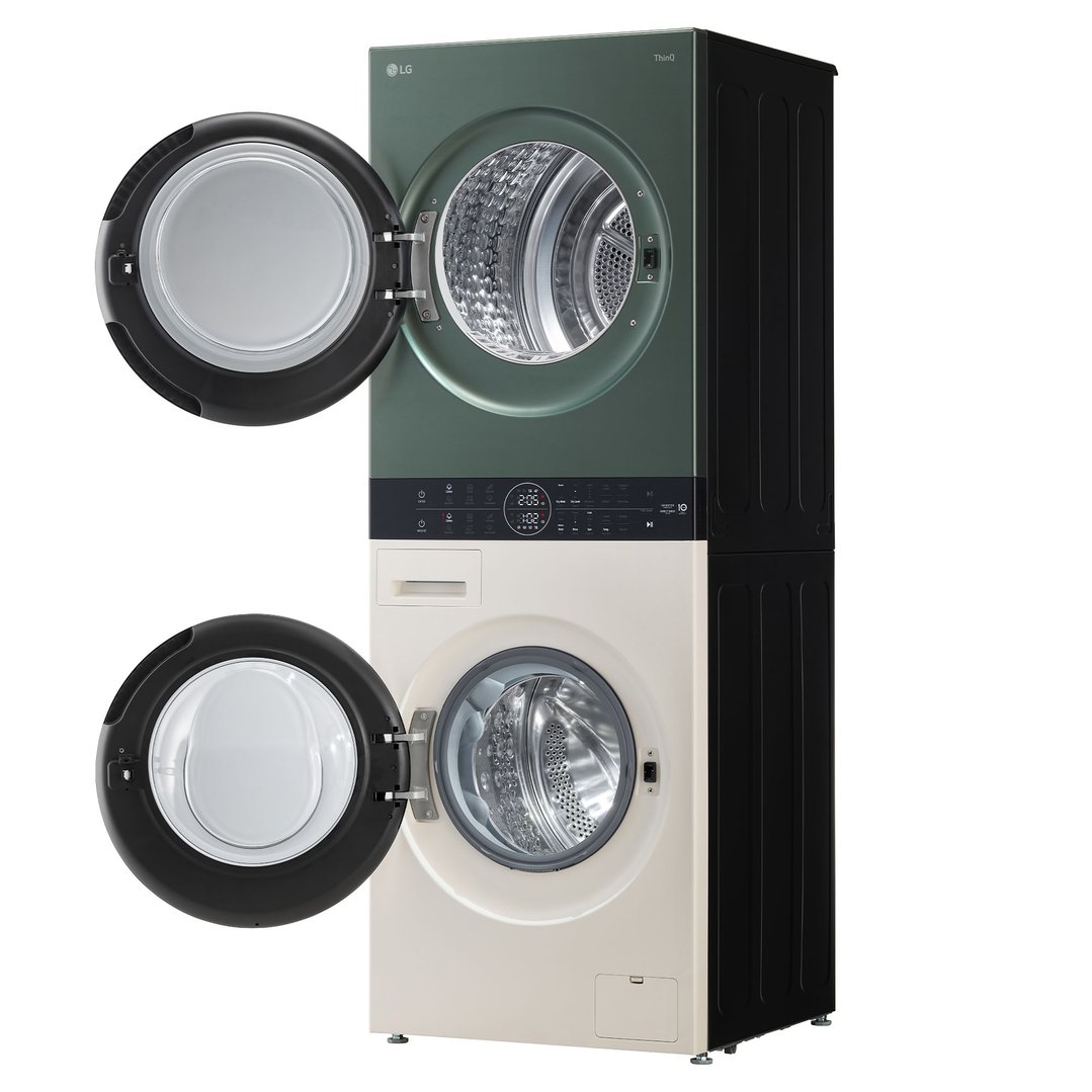 Bing lee shop lg washing machine