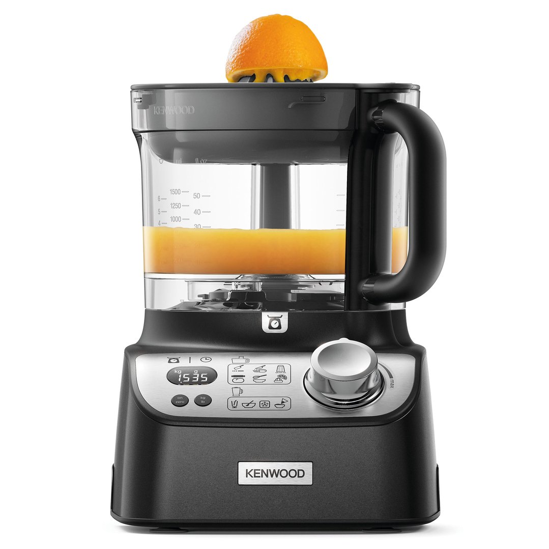 Kenwood MultiPro XL Weigh+ Food Processor FDM72910BK