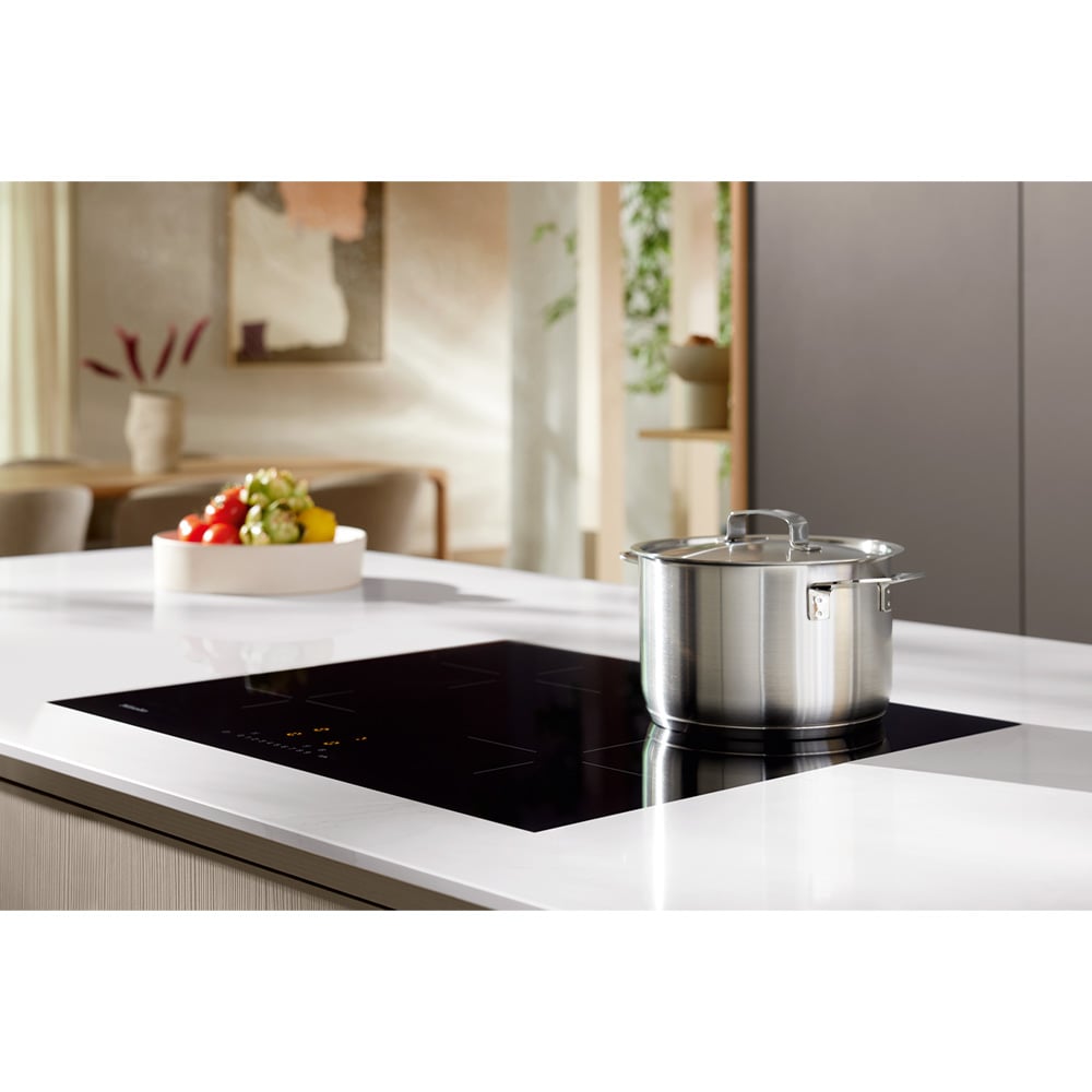 Miele 60cm Induction Cooktop with Flex Cooking Zone KM7363FL Buy