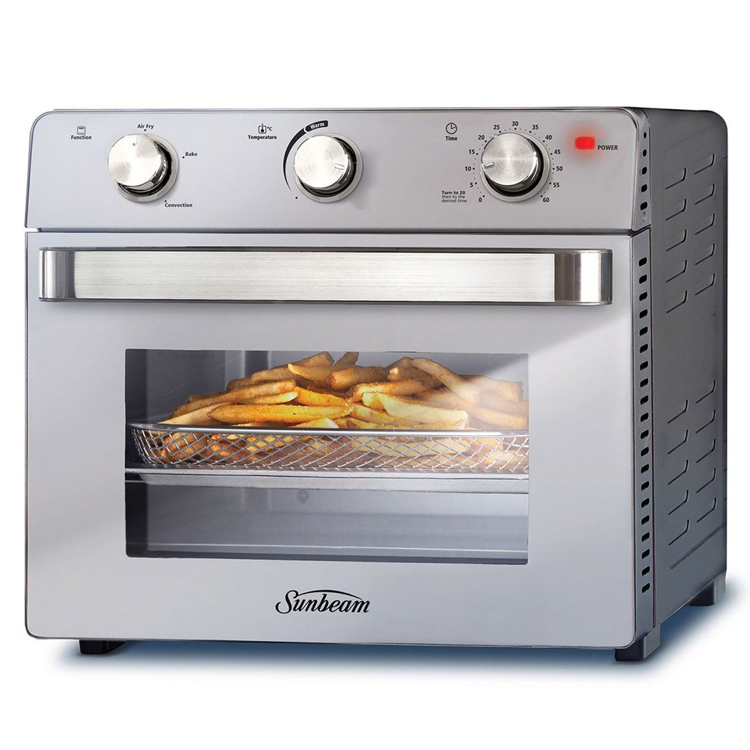 Sunbeam Multi Function Oven + Air Fryer. BT7200
