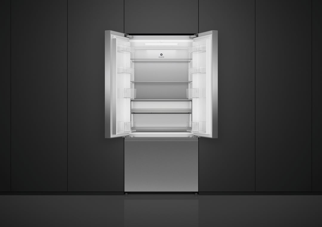 Fisher & Paykel 511L Series 7 French Door Refrigerator Freezer RF505ANX1