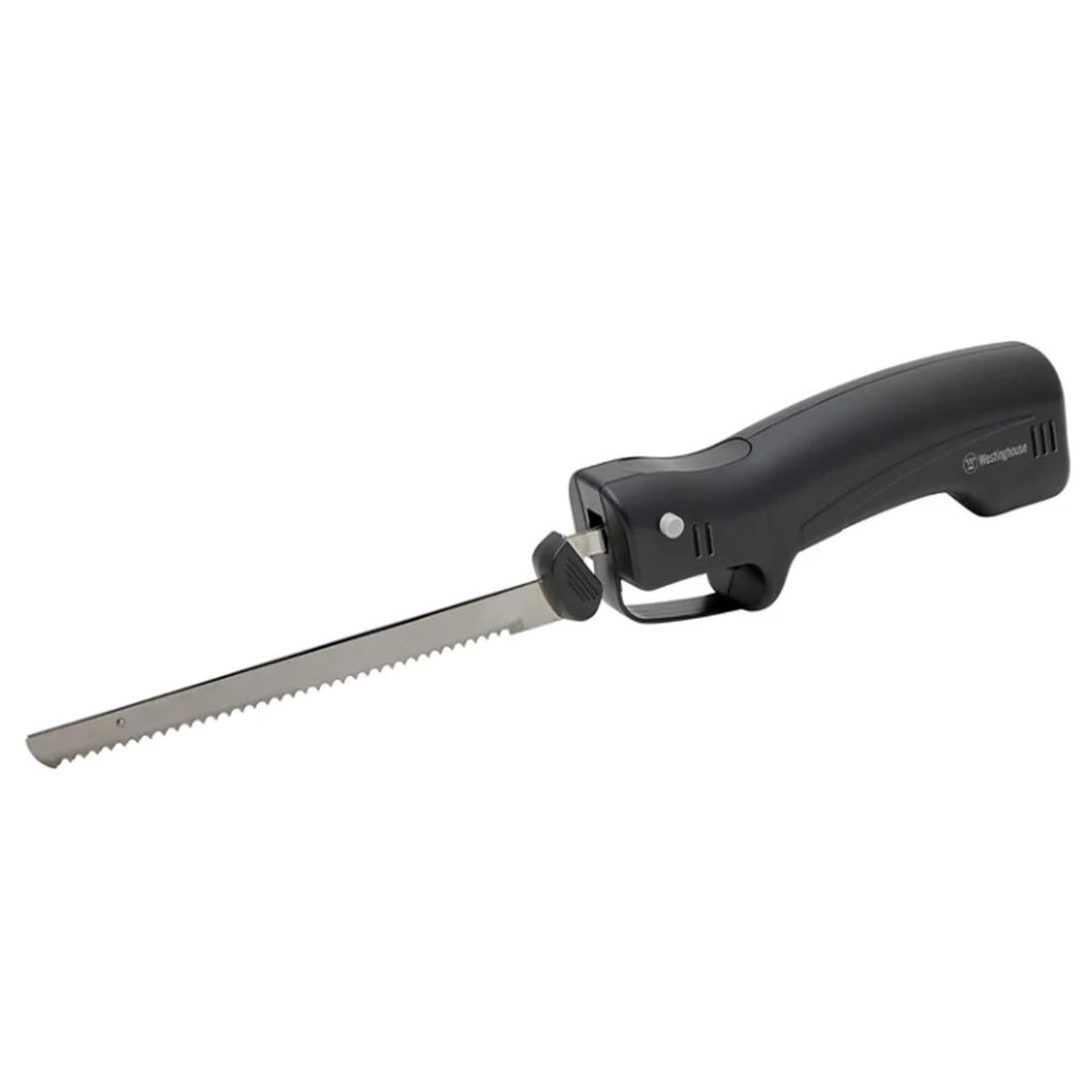 Westinghouse Electric Carving Knife 80W Black. WHECK01K