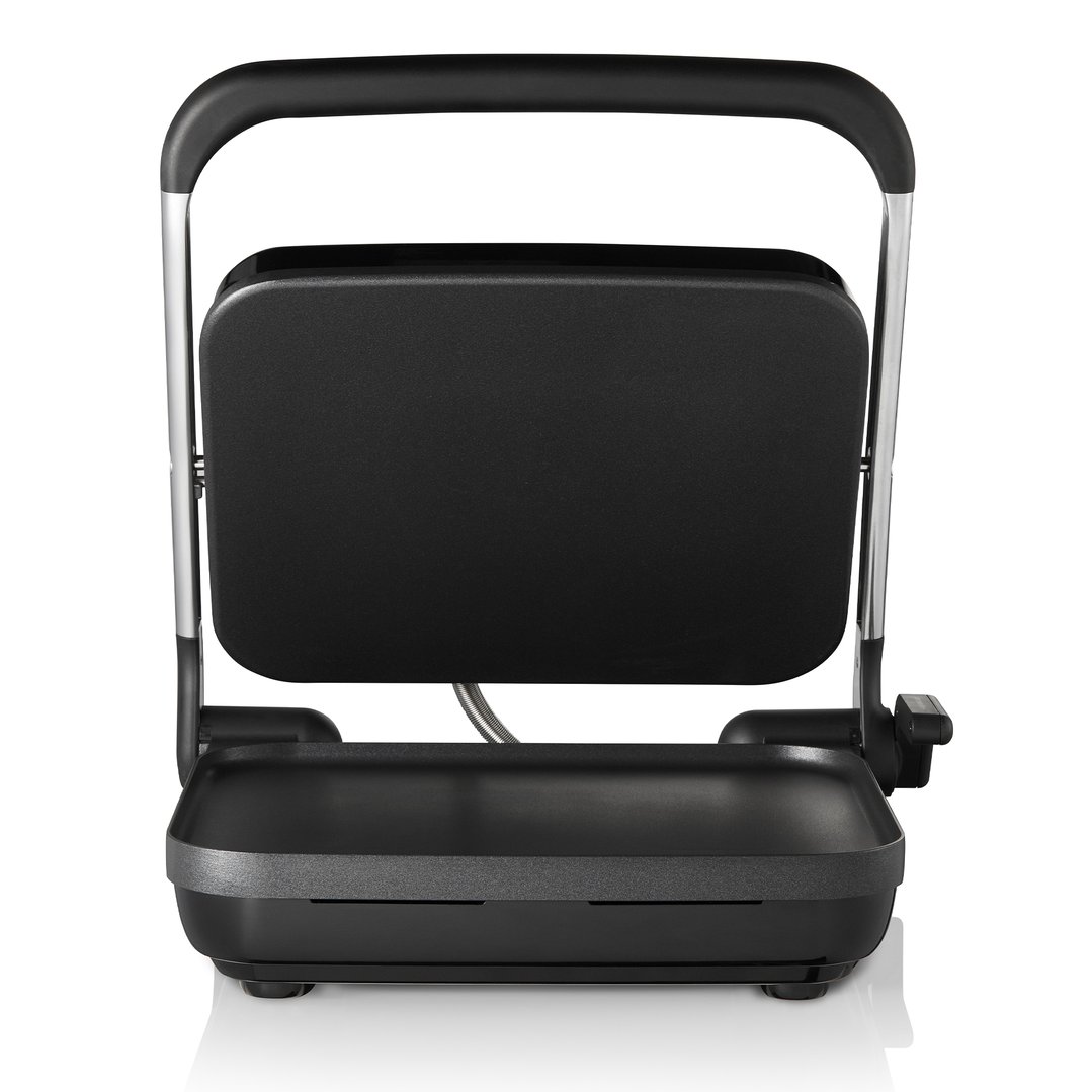 Sunbeam Café Style 4-Slice Sandwich Press & Grill. SPM4000SS