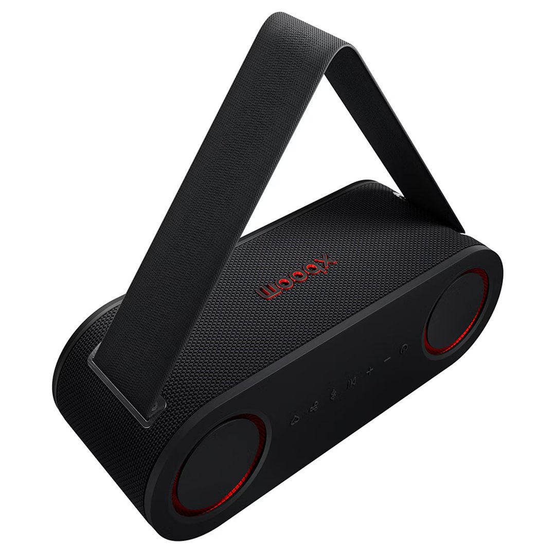 LG xboom Bounce Portable Bluetooth Speaker BOUNCE