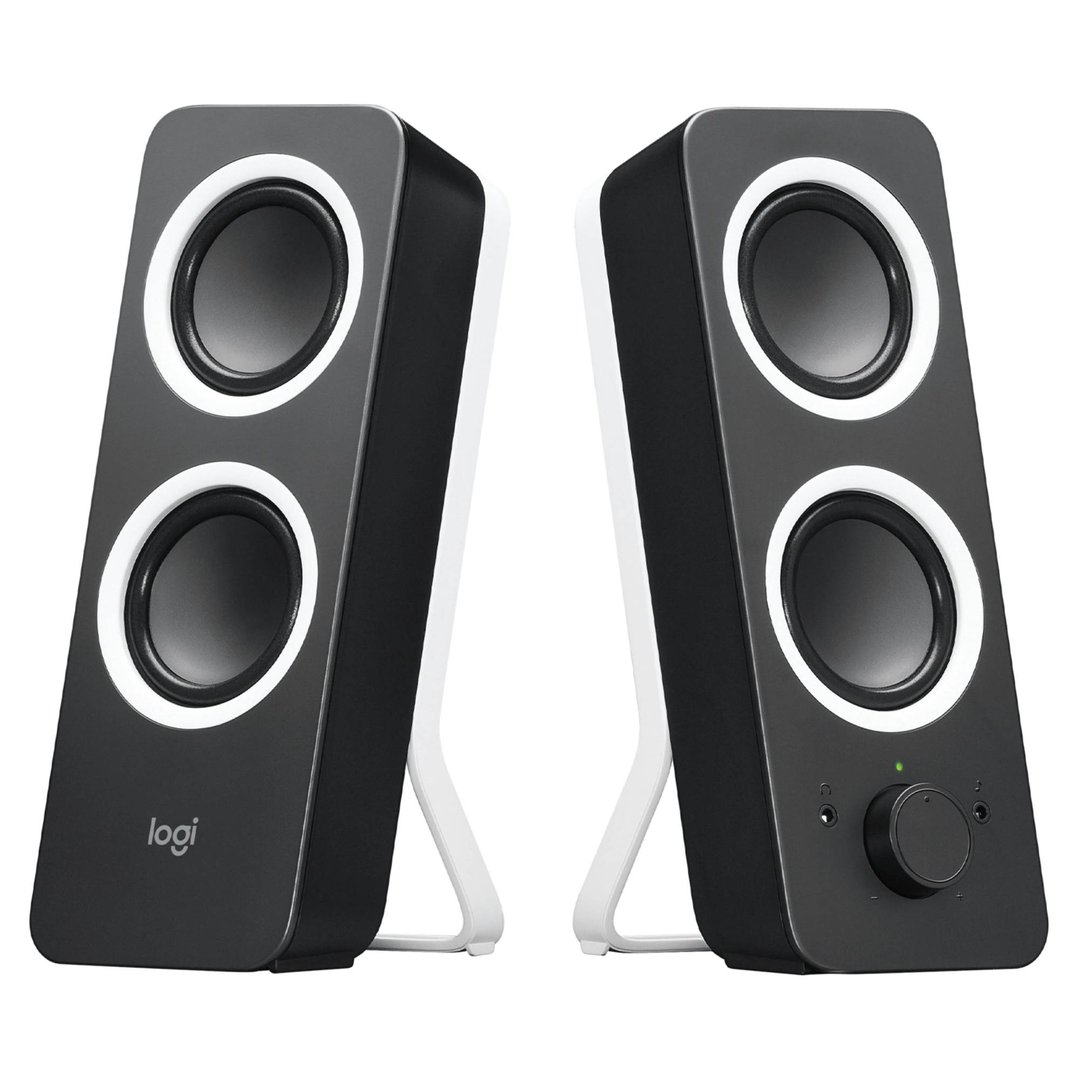 Logitech Multimedia Speakers Z200 980-000850