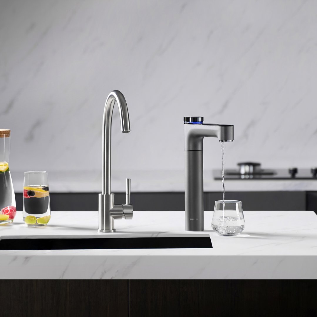 Philips Reverse Osmosis purification Purified Chilled Water Tap Stations AUT9028DG/79