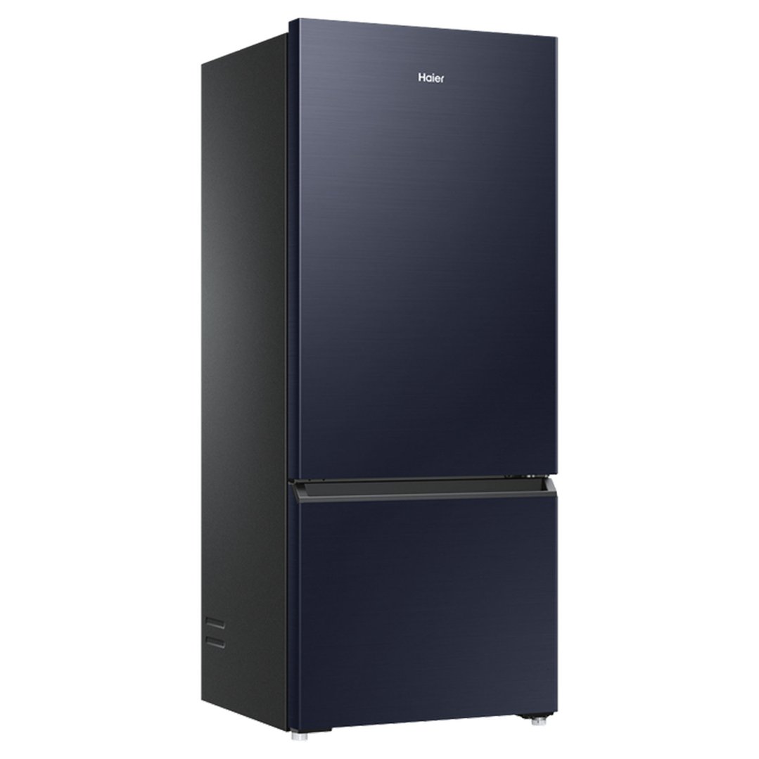 Haier Refrigerator Freezer, 70cm, 433L, Bottom Freezer HRF420BEC