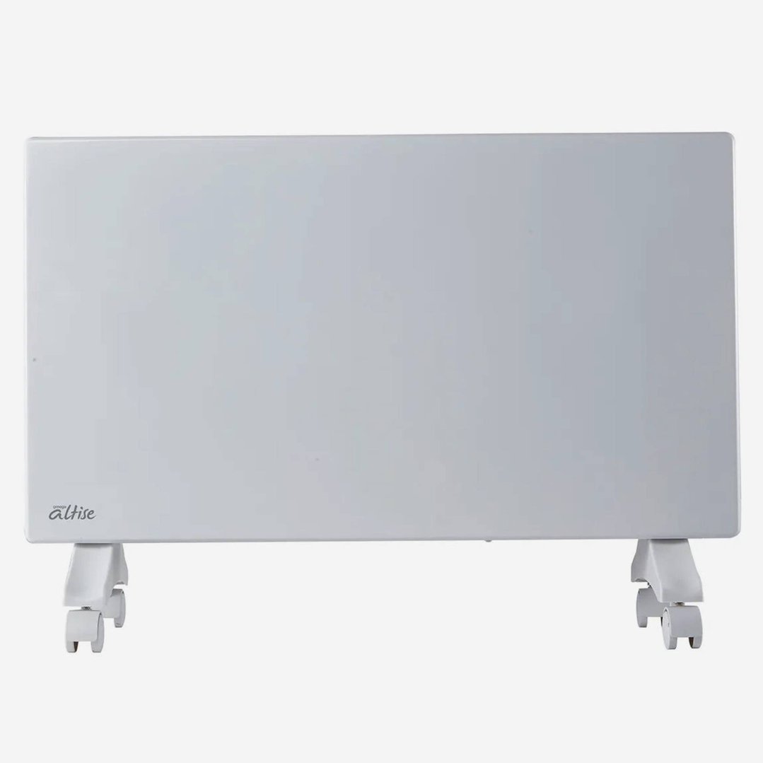 Omega Altise 2000W Panel Convection Heater White OAPE2000W