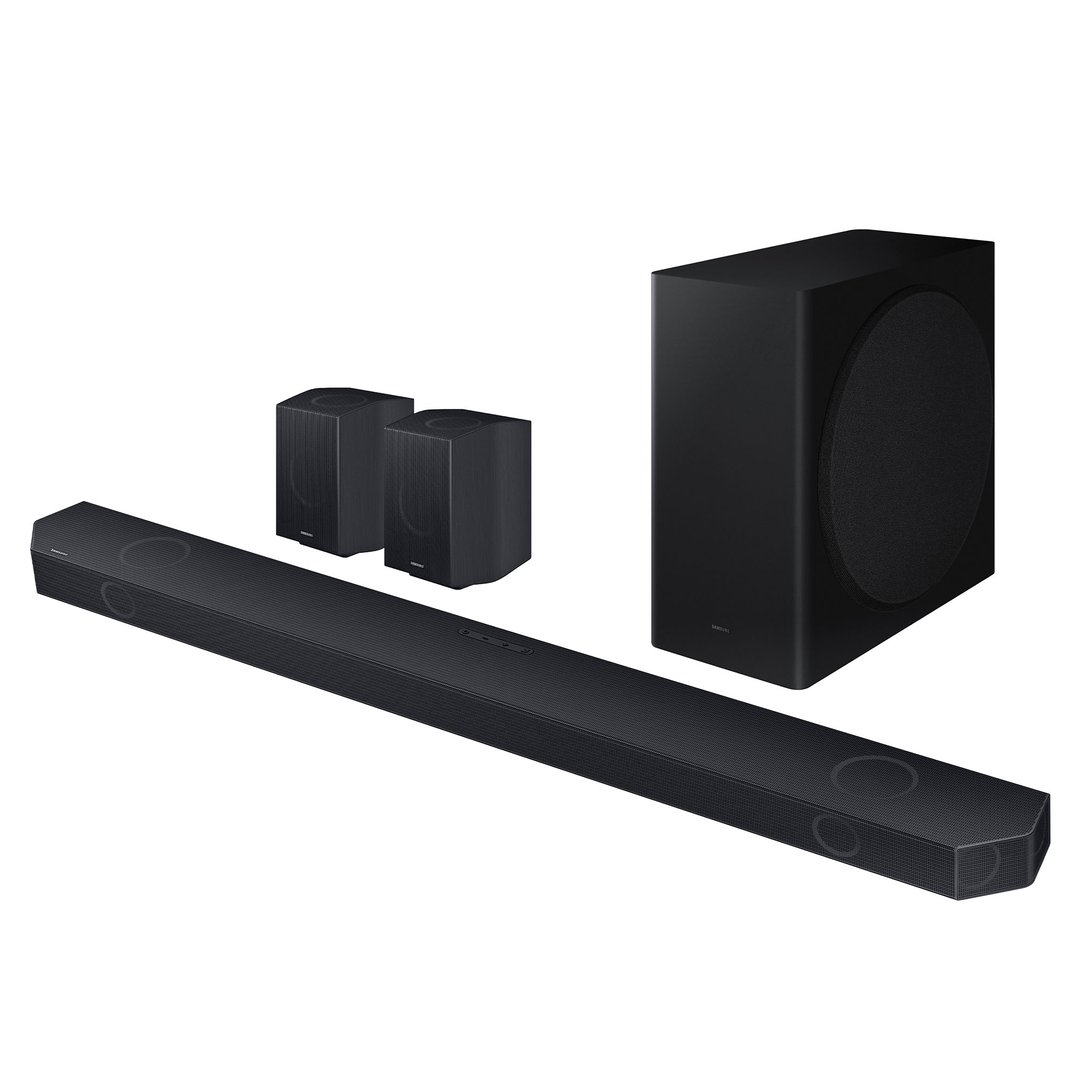 Samsung Q930D Q-Series 9.1.4CH Soundbar HW-Q930D/XY