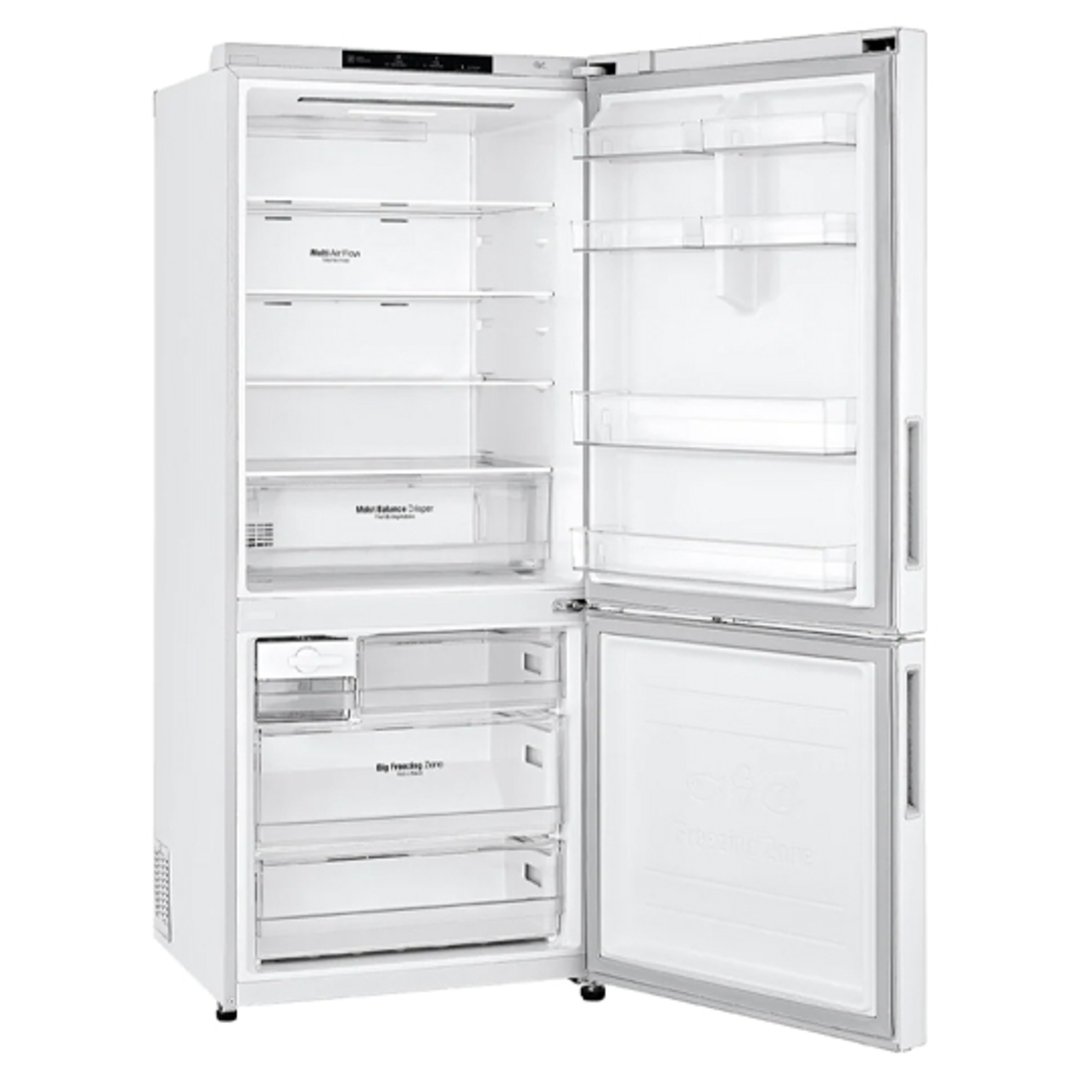 LG 420L Bottom Mount Fridge GB455WL