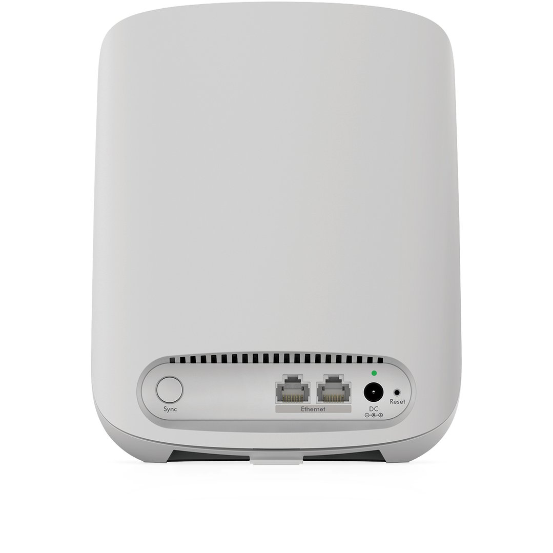 Netgear Orbi WiFi 6 Dual-Band Mesh System AX1800 RBK353