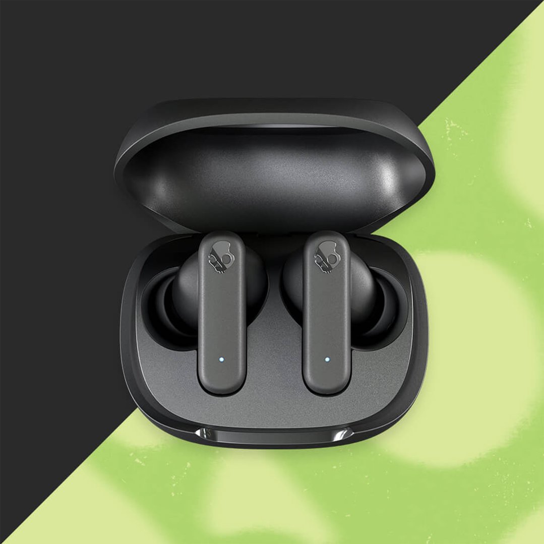 Skullcandy Smokin Buds TWS In-Ear Black S2TAW-R740