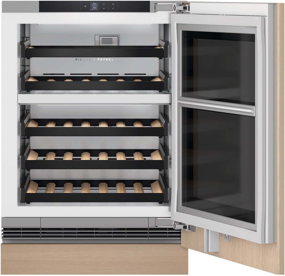 Fisher & Paykel 60cm Series 9 Integrated Wine Cabinet RS6009V2RT1