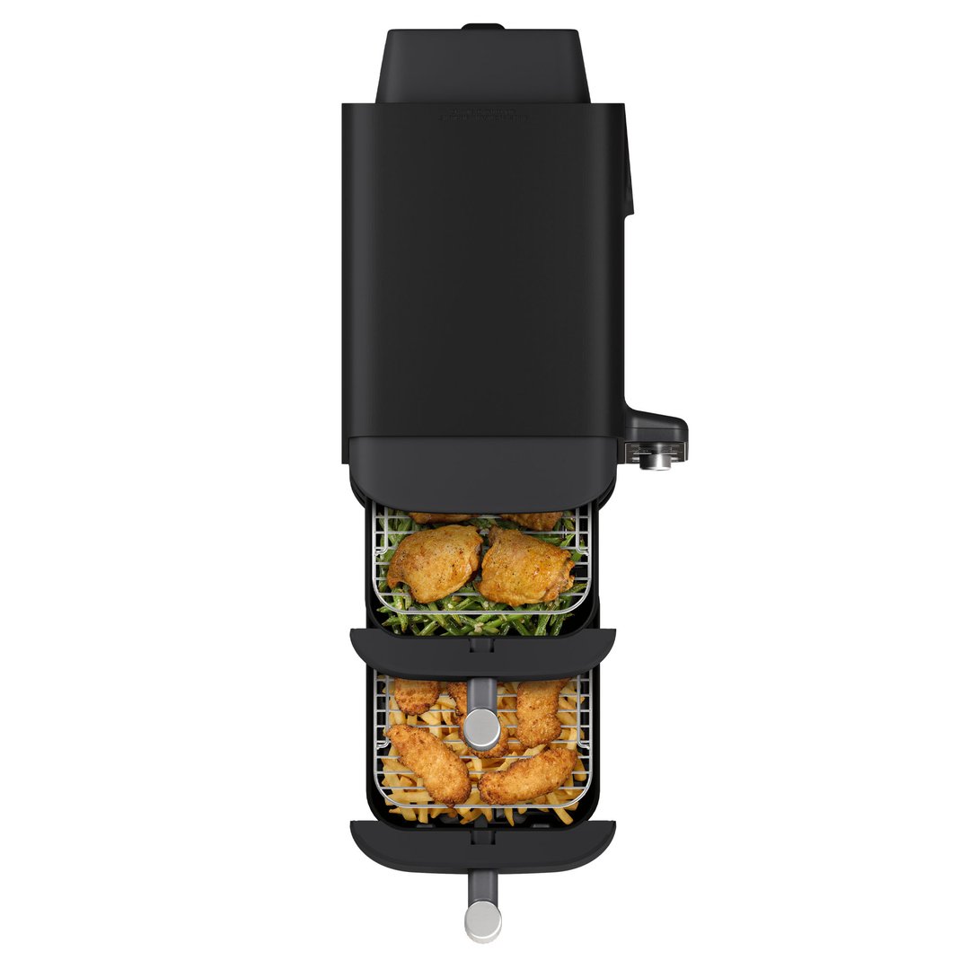 Ninja DoubleStack XXXL 9.5L 2 Drawer Air Fryer SL400